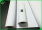 एफएससी इको - 60 इंच 70 इंच 80 इंच चौड़ाई के साथ मैत्रीपूर्ण सफेद प्लॉटर मार्कर पेपर