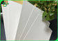 प्राकृतिक सफेद शोषक कागज और लैब / कोस्टर के लिए पेपरबोर्ड