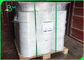 पीईटी और पीपी सिंथेटिक पेपर 100um 200um 250um पानी प्रतिरोधी लेबल मुद्रण के लिए