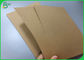 पैक बॉक्स के लिए Unbleached Wood Pulp Kraft Liner Board 250GSM 300GSM