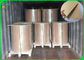 पैक बॉक्स के लिए Unbleached Wood Pulp Kraft Liner Board 250GSM 300GSM