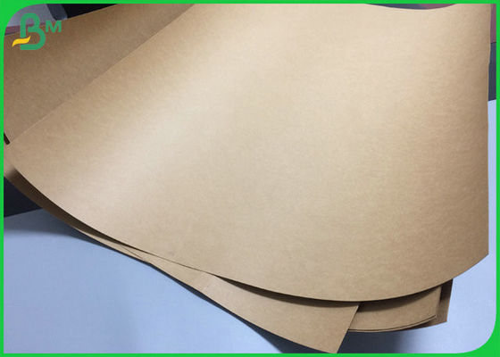 18 x 12 इंच SGS प्रमाणित खाद्य ग्रेड वर्जिन क्राफ्ट पेपर 270GSM 300GSM