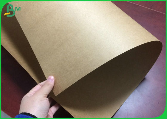 18 x 12 इंच SGS प्रमाणित खाद्य ग्रेड वर्जिन क्राफ्ट पेपर 270GSM 300GSM