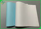 डुप्लेक्स ब्लैंक 80 जी कार्बोनल कॉपी पेपर ए 4 स्टाइलस प्रिंटिंग व्हाइट / रेड / ब्लू