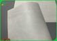 वाटरप्रूफ सफेद कपड़े का कागज आंसू प्रतिरोधी कागज 55 ग्राम 8.5 x 11 लिफाफा बनाना