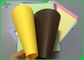 सामान्य मुद्रण के लिए गुलाबी हरे पीले रंग का बॉन्ड पेपर शीट 200 ग्राम 230 ग्राम;