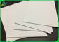 2 मिमी 2.5 मिमी सफेद कार्डबोर्ड 2 पक्ष कोटिंग और चमकदार के साथ टुकड़े टुकड़े;