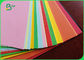 कला और शिल्प / मुद्रण उद्देश्य के लिए FSC 180gsm कलर पेपर कार्ड
