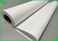 इंकजेट प्रिंटर के लिए पुनर्नवीनीकरण 1.6m 45g 60g परिधान फैक्टरी मार्कर पेपर