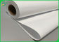 सफेदी 1.8m 60g 80g CAD मार्कर पेपर रोल 25kg प्रति रोल 3 '' कोर