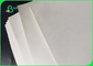 बायोडिग्रेडेबल पीई टुकड़े टुकड़े में कागज, पॉलीइथिलीन लेपित कागज 160GSM 10GSM
