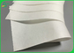 पॉपकोर बैग के लिए 10 ग्राम पीई लेपित 50 ग्राम प्रिंट करने योग्य व्हाइट क्राफ्ट पेपर