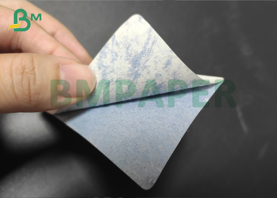 कार्ड गेम पेपर बोर्ड ब्लू कोर C2S ग्लॉसी कोटेड पेपर 300gsm
