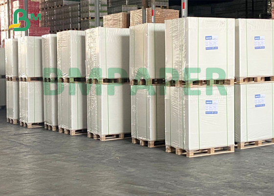 कार्ड गेम पेपर बोर्ड ब्लू कोर C2S ग्लॉसी कोटेड पेपर 300gsm