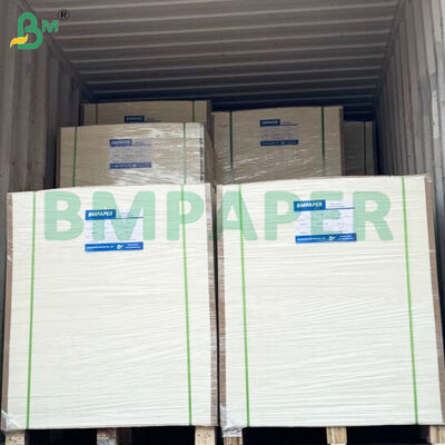 175gsm+10gsm पीईटी कोटिंग हीट रेसिस्टेंट फूड बॉक्स पेपर शीट्स